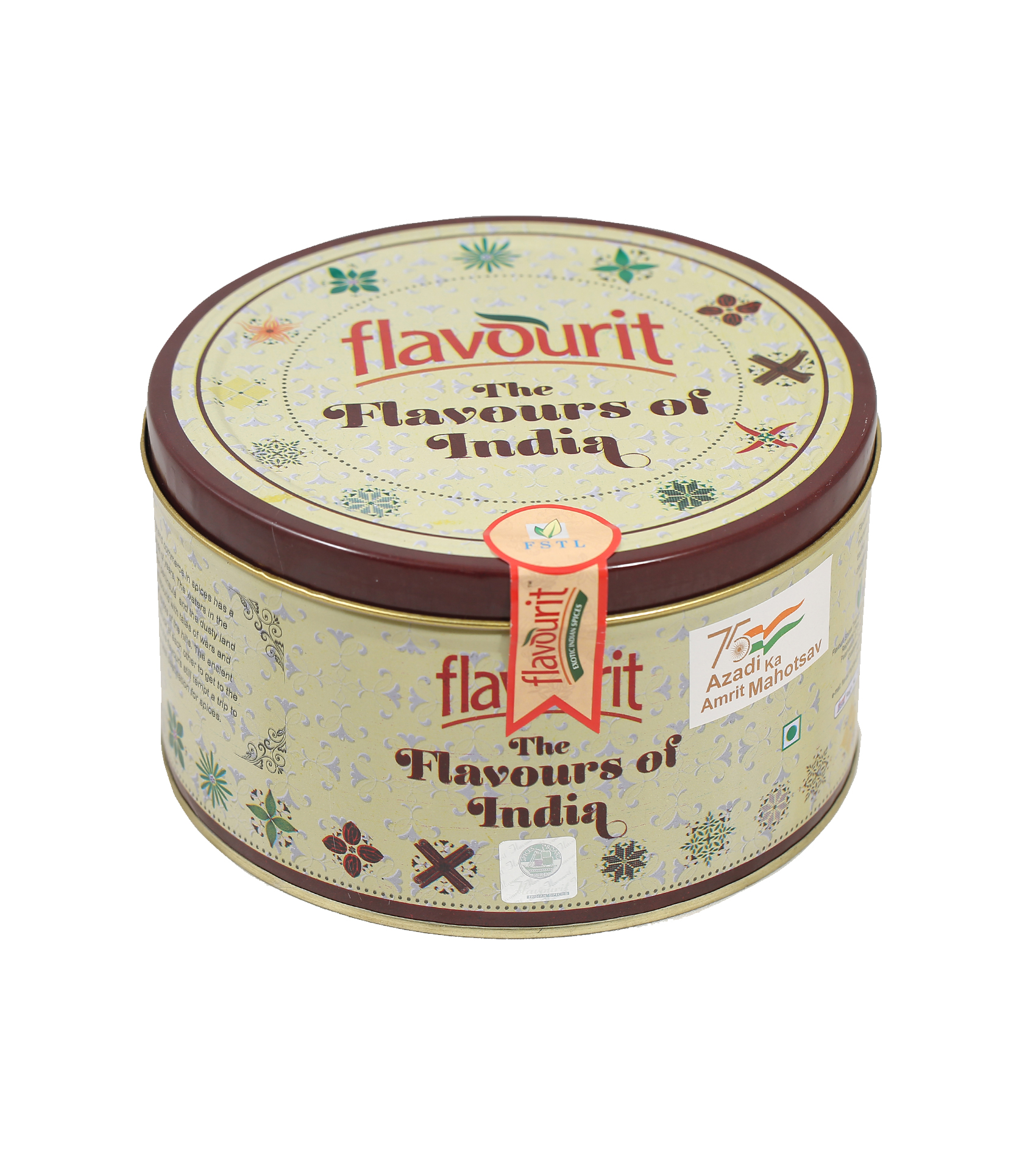 Flavourit 4 in 1 Tin of spices
