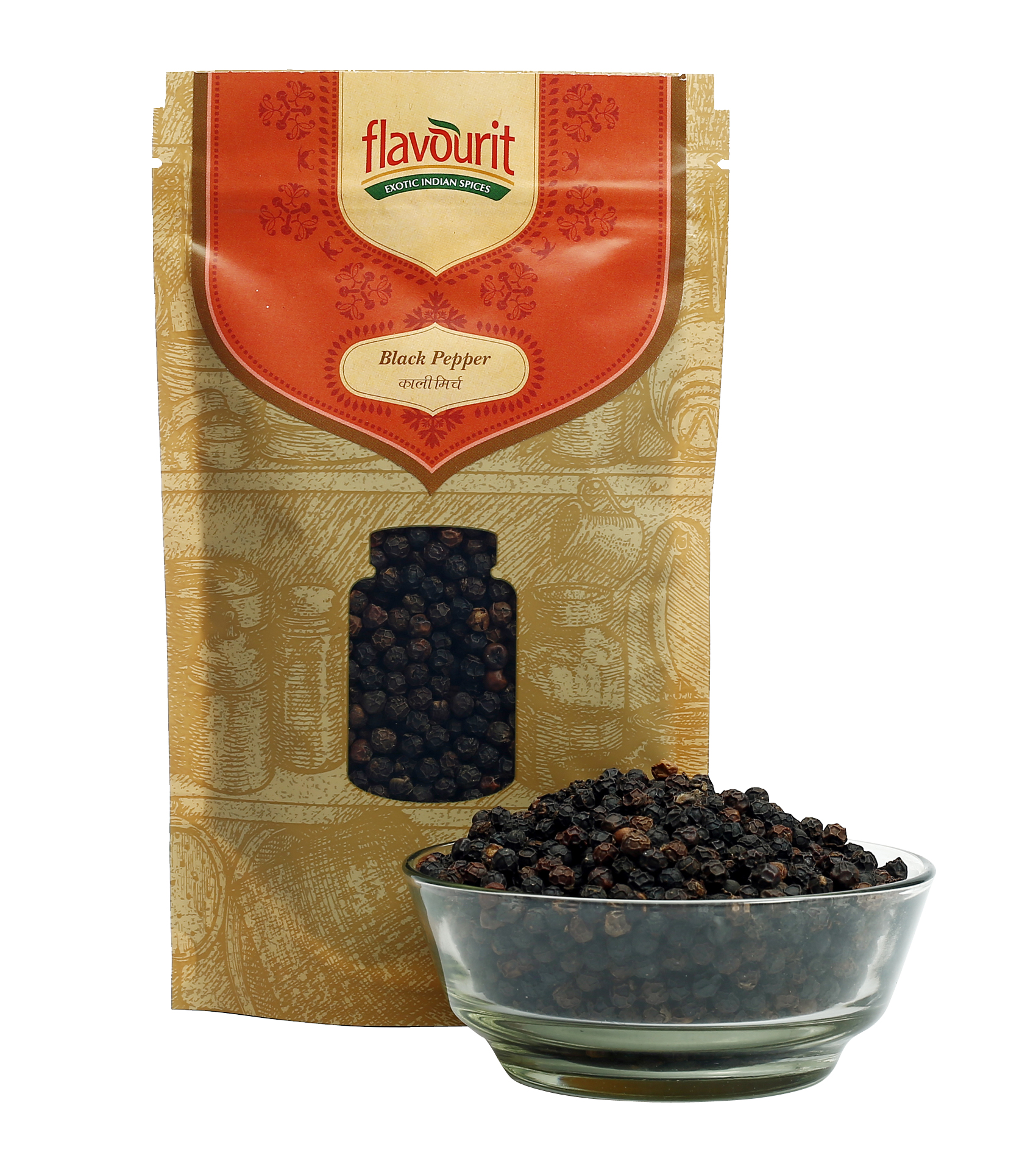 Flavourit Black Pepper Extra Bold 