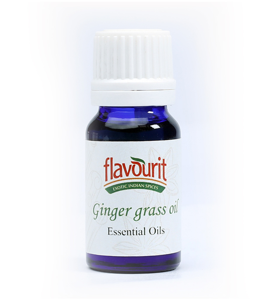 Flavourit Ginger Grass oil 