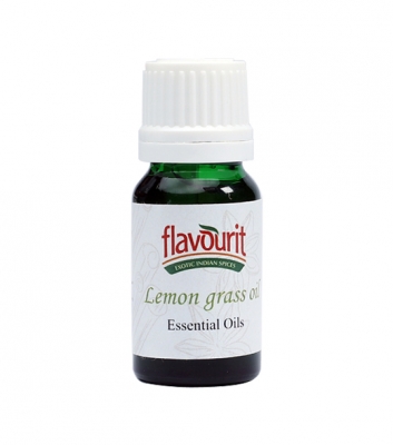 Flavourit Natural Lemon Grass Essential Oil(Pack of 3)