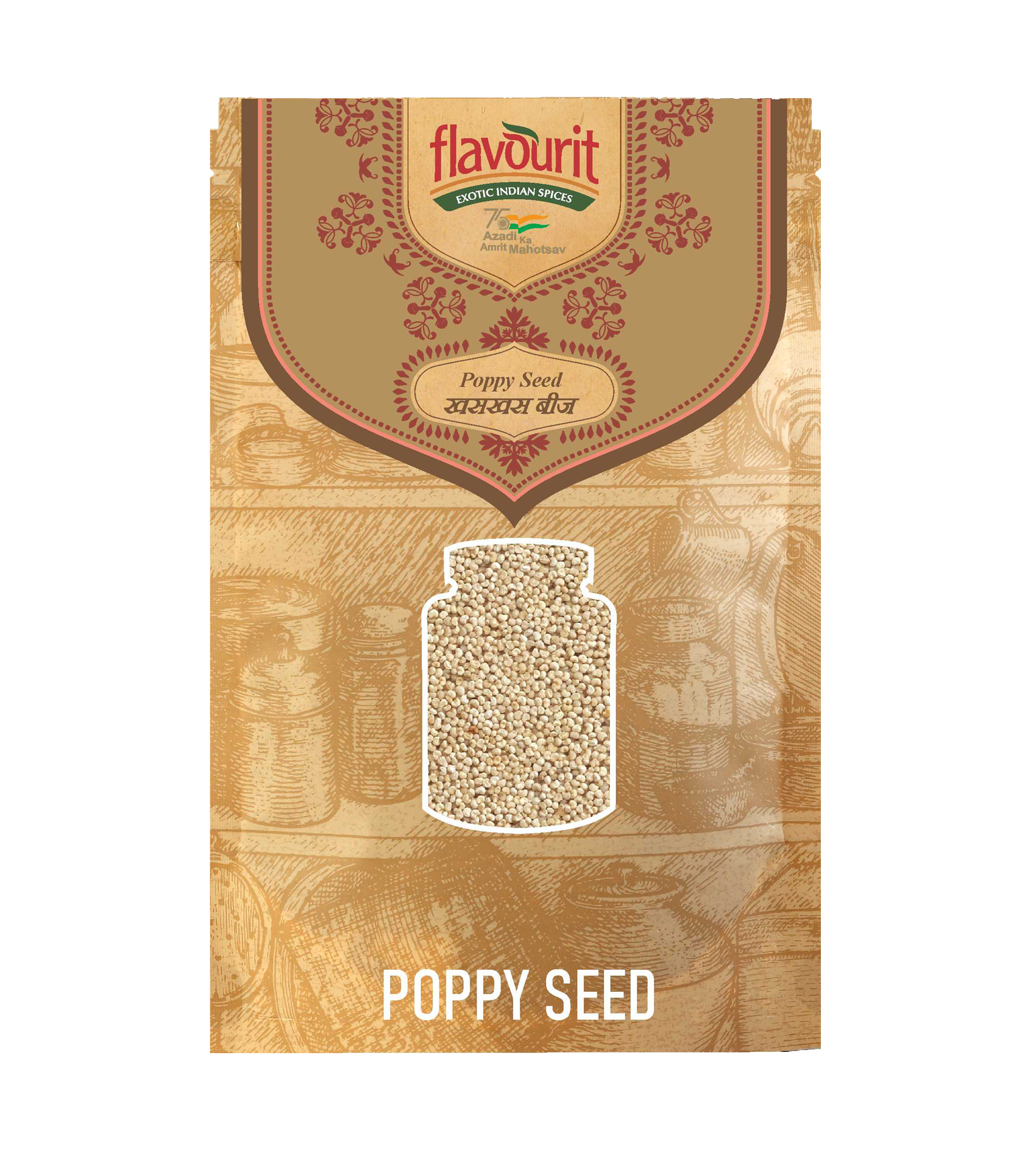 Flavourit Poppy Seed